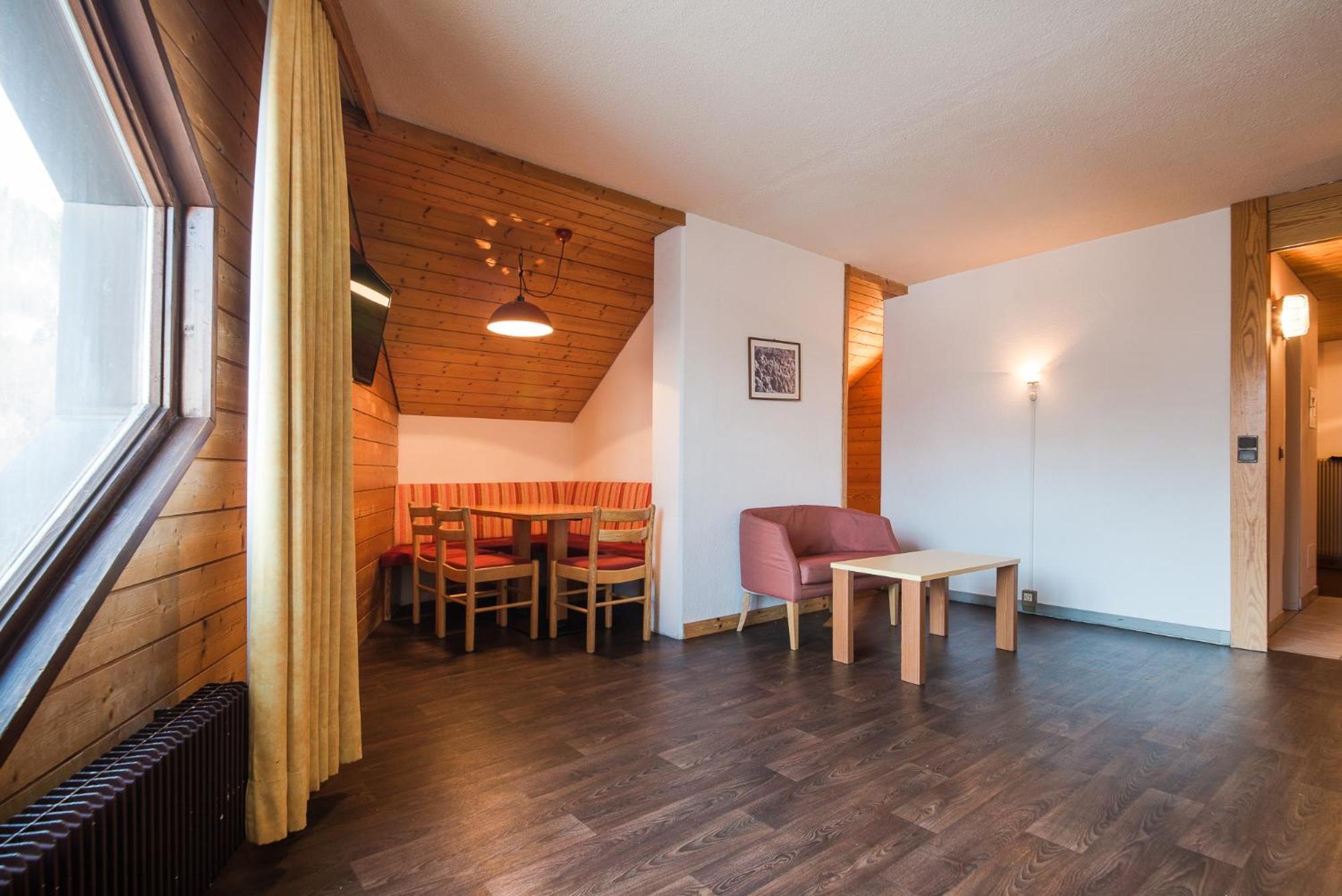 Aparthotel Maso Corto Eksteriør billede