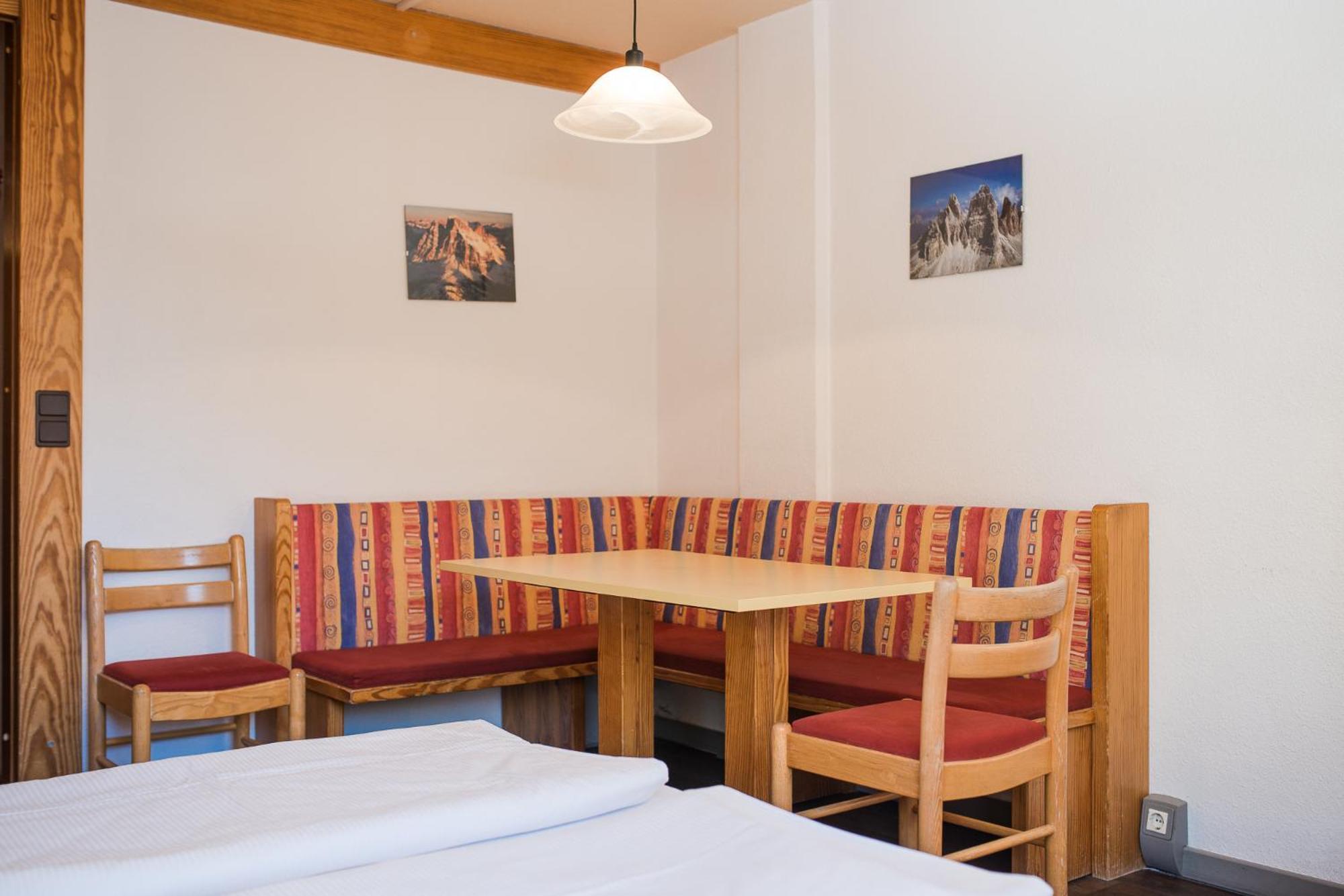 Aparthotel Maso Corto Eksteriør billede