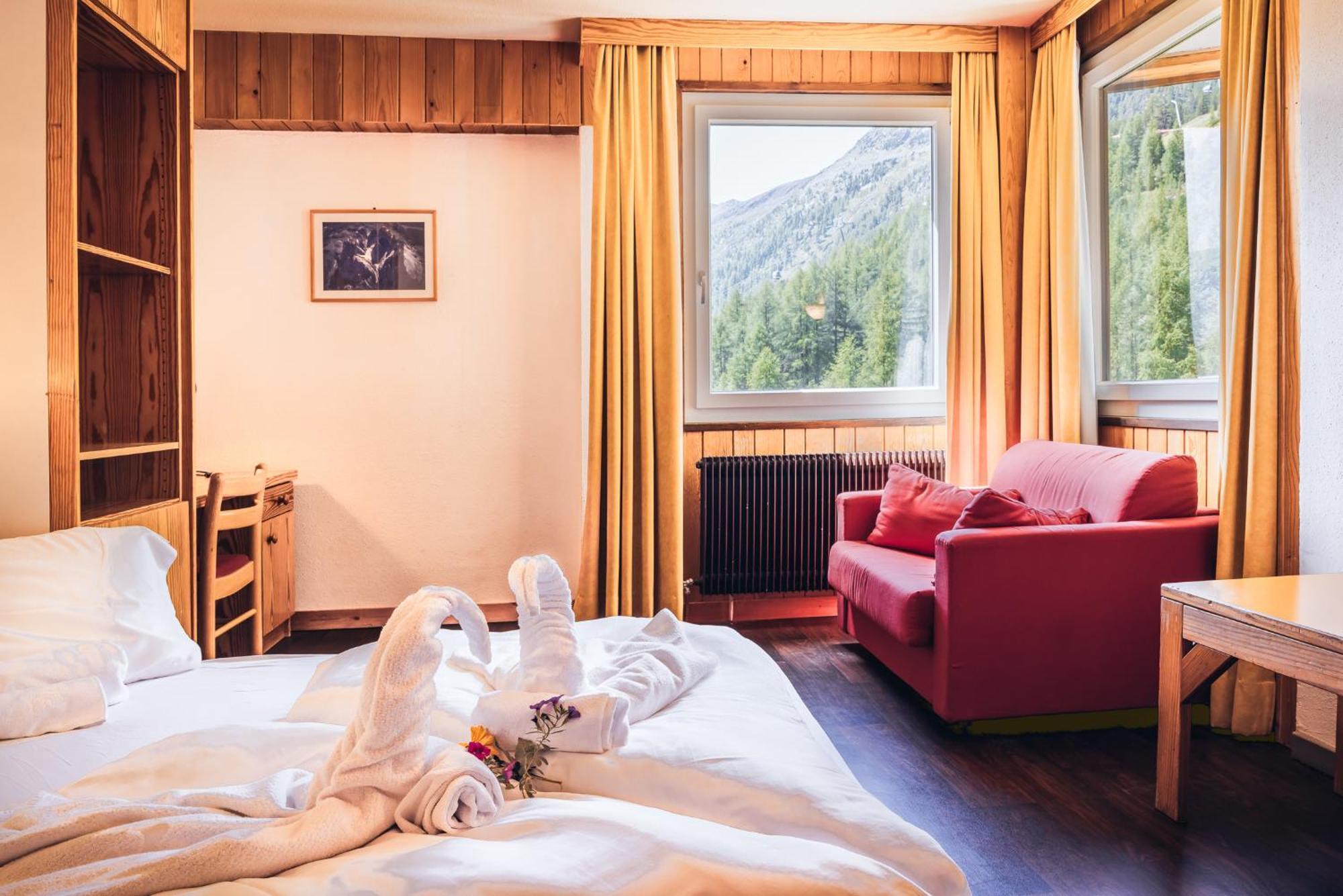 Aparthotel Maso Corto Eksteriør billede