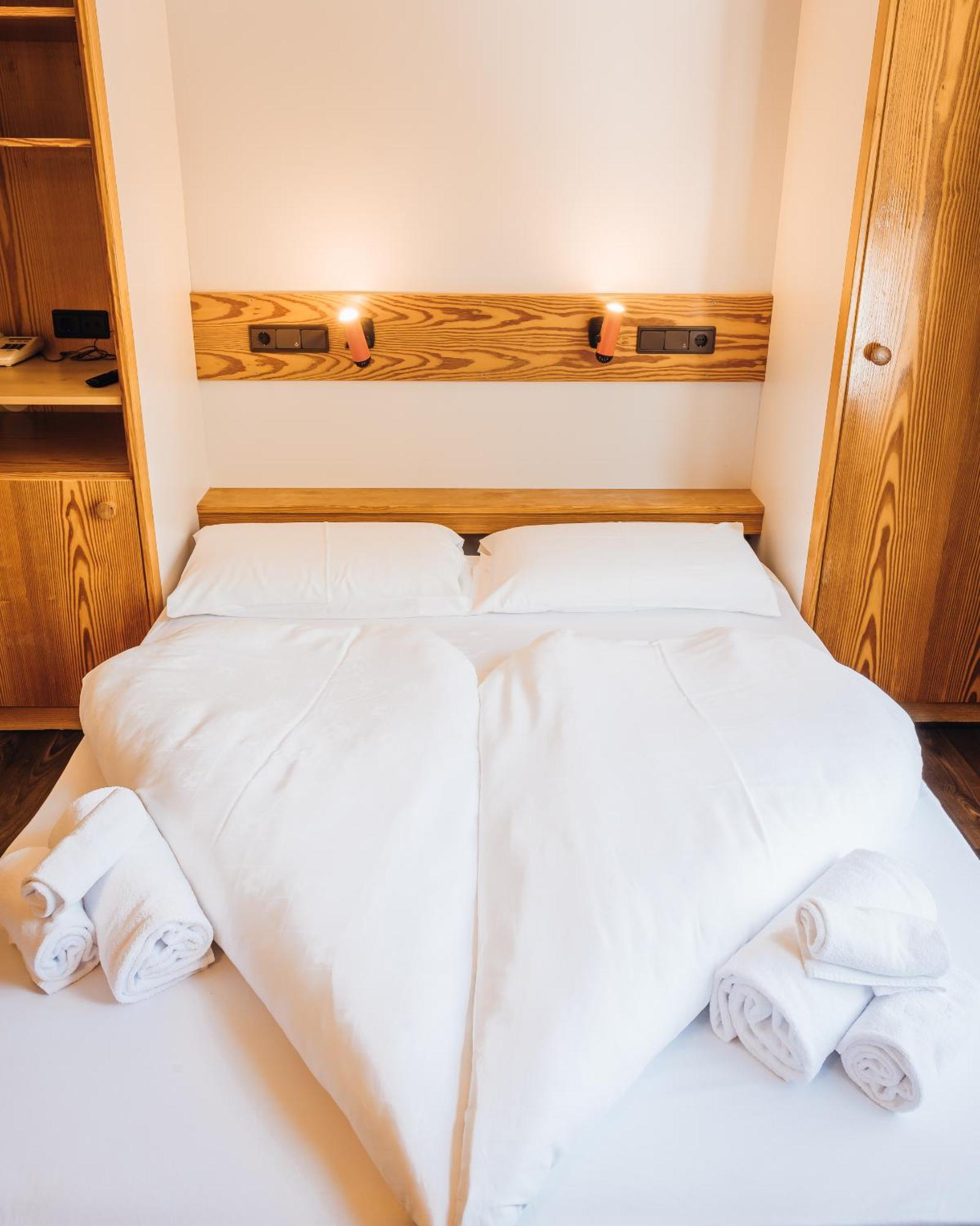Aparthotel Maso Corto Eksteriør billede