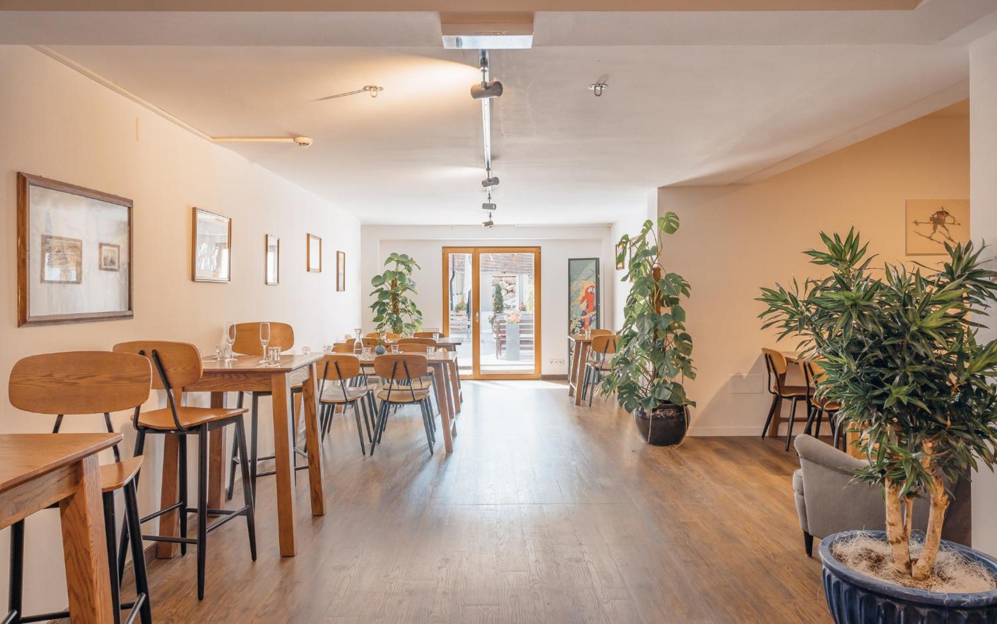 Aparthotel Maso Corto Eksteriør billede
