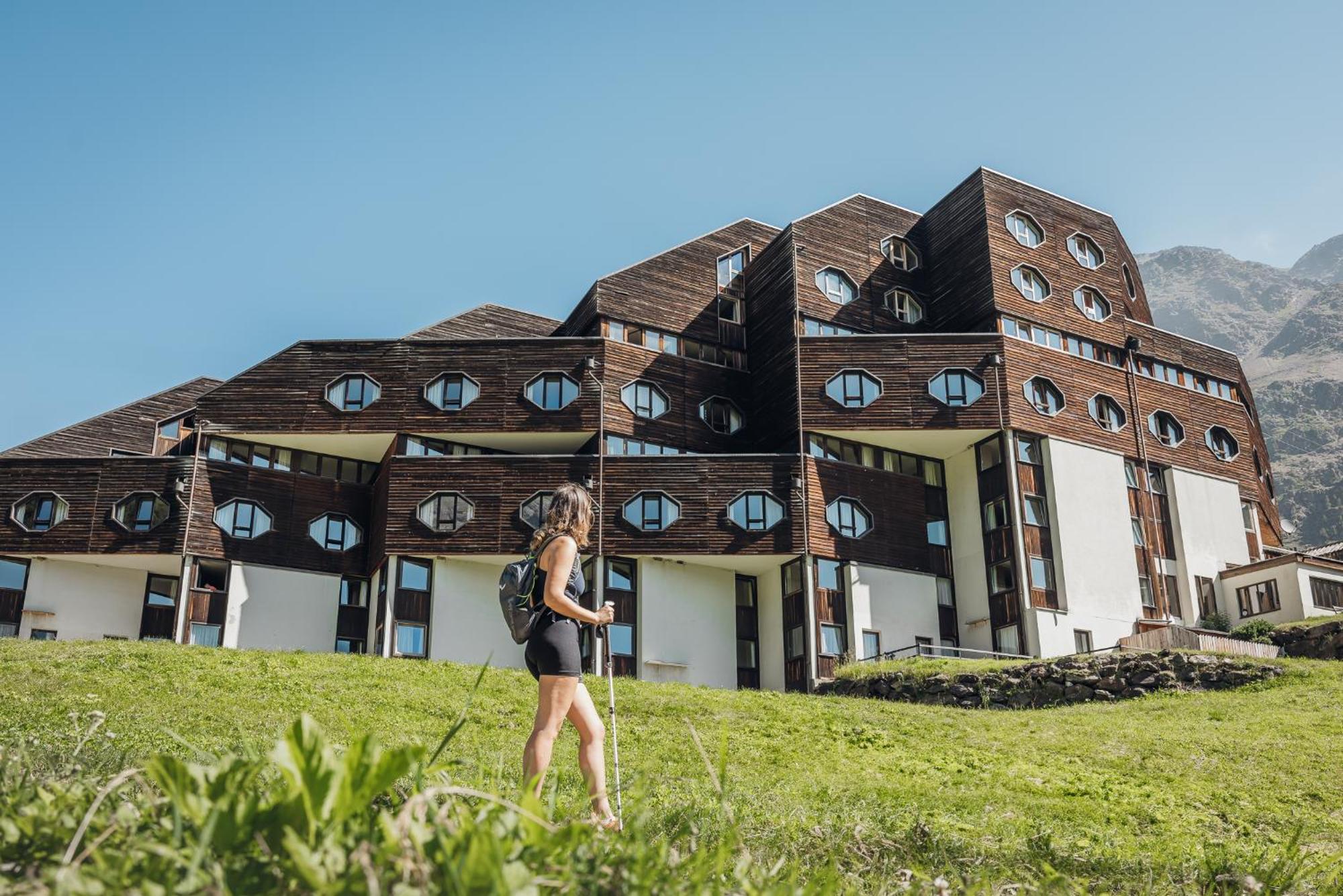 Aparthotel Maso Corto Eksteriør billede