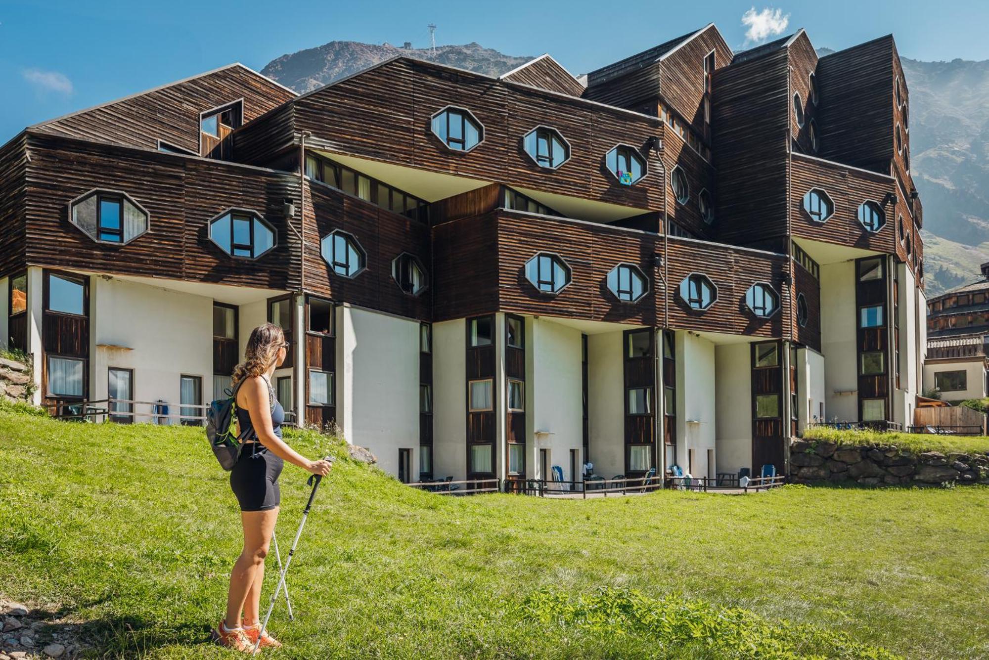 Aparthotel Maso Corto Eksteriør billede